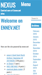 Mobile Screenshot of ennev.net